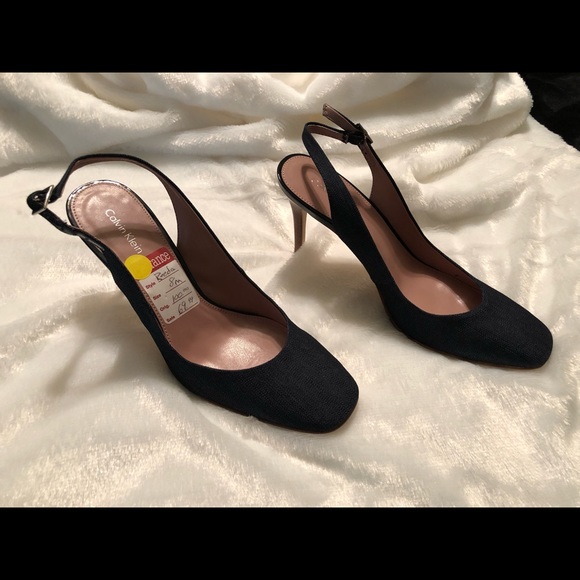 Calvin Klein Reeda heels - Picture 4 of 8